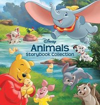 bokomslag Disney Animals Storybook Collection