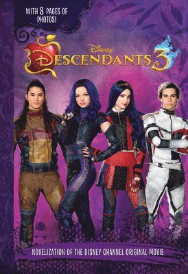 Descendants 3 Junior Novel 1