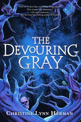 C. L. Herman - The Devouring Gray, Häftad