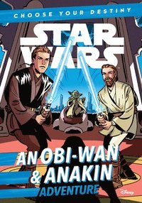 bokomslag Star Wars: An ObiWan & Anakin Adventure