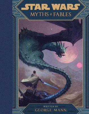 bokomslag Star Wars Myths Fables