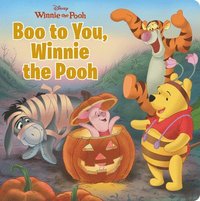 bokomslag Boo To You Winnie The Pooh