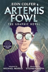 bokomslag Eoin Colfer: Artemis Fowl: The Graphic Novel