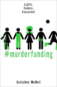 bokomslag #murderfunding