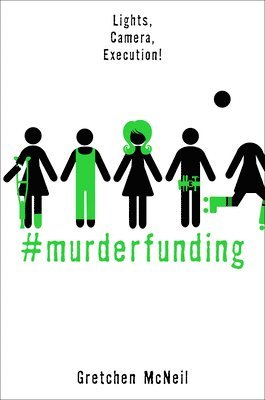 bokomslag #murderfunding