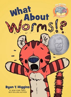 What About Worms ? ( Elephant & Piggie Like Reading ) 1