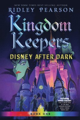 Kingdom Keepers I 1