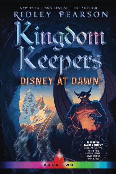 Ridley Pearson - Kingdom Keepers Ii, Häftad