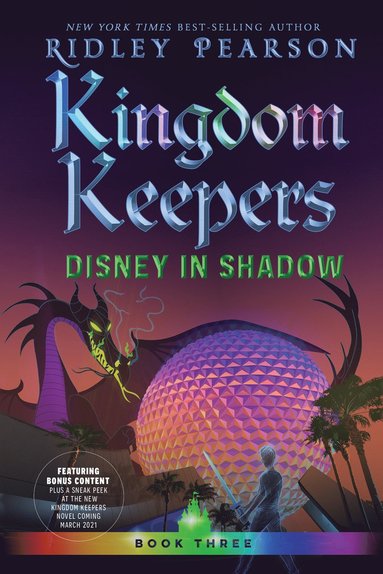 bokomslag Kingdom Keepers Iii