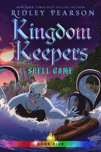 bokomslag Kingdom Keepers V