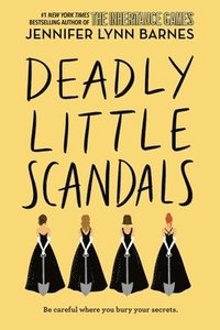 bokomslag Deadly Little Scandals