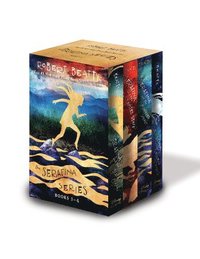 bokomslag Serafina Boxed Set [4book Hardcover Boxed Set]