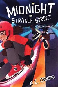 bokomslag Midnight on Strange Street