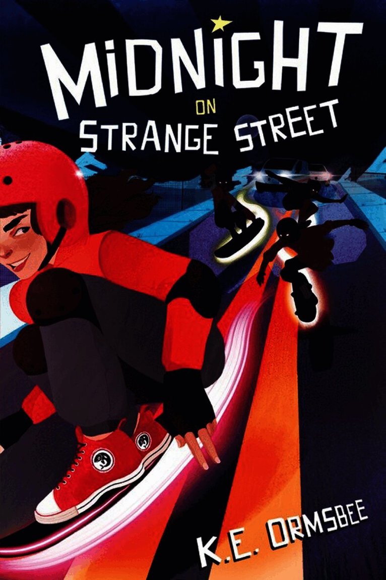 Midnight On Strange Street