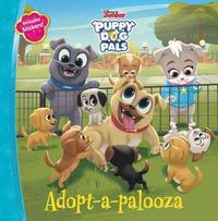 bokomslag Puppy Dog Pals Adoptapalooza