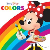 bokomslag Disney Baby: Colors