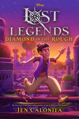 Lost Legends: Diamond in the Rough 1