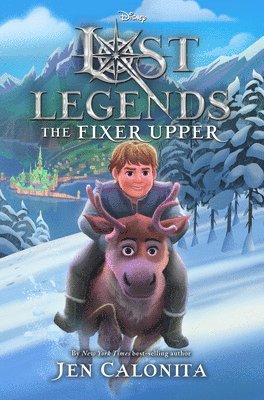 Lost Legends: The Fixer Upper 1