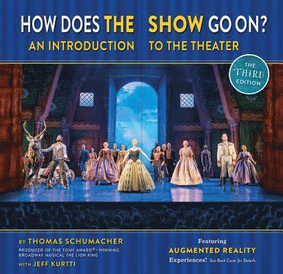 How Does The Show Go On?: The Frozen Edition 1