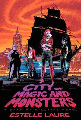 City of Magic and Monsters 1