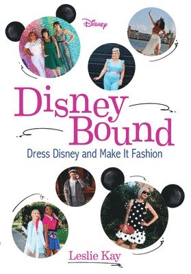 bokomslag Disneybound