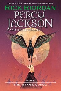 bokomslag Percy Jackson and the Olympians: The Titan's Curse