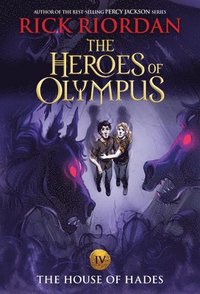 bokomslag House Of Hades The Heroes Of Olympus Boo