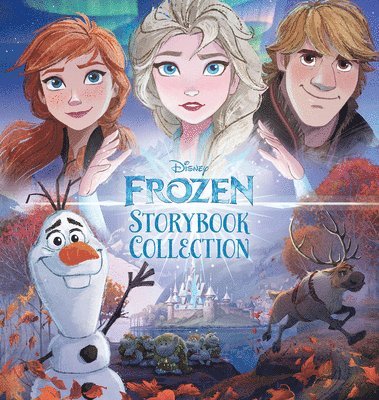 Disney Frozen Storybook Collection 1