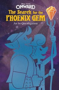 bokomslag Search For The Phoenix Gem