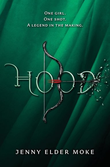 Jenny Elder Moke - Hood, Häftad
