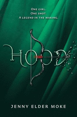 Jenny Elder Moke - Hood, Häftad