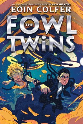 bokomslag Fowl Twins, The-A Fowl Twins Novel, Book 1