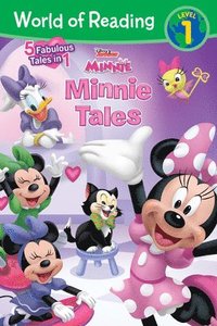 bokomslag World Of Reading Minnie Tales