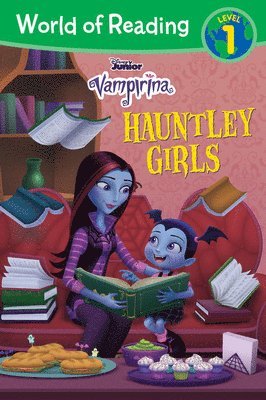bokomslag Vampire Hauntley Girls