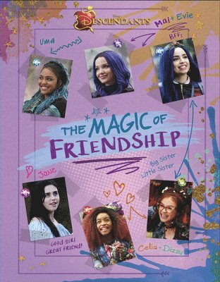 DESCENDANTS THE MAGIC OF FRIEN