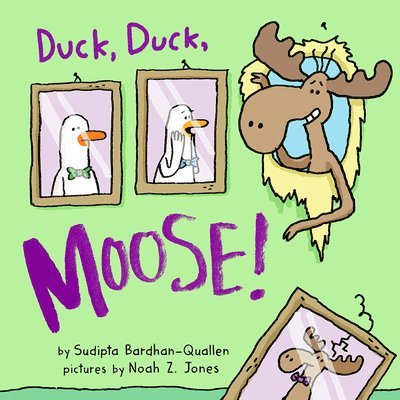 Duck, Duck, Moose! 1