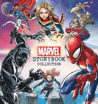 bokomslag Marvel Storybook Collection