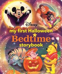 bokomslag My First Halloween Bedtime Storybook
