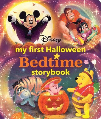 bokomslag My First Halloween Bedtime Storybook