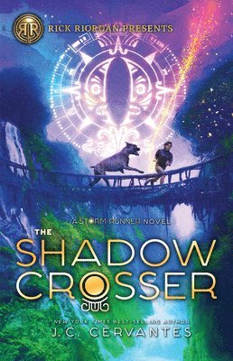 The Shadow Crosser 1