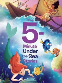 bokomslag 5-Minute Under the Sea Stories