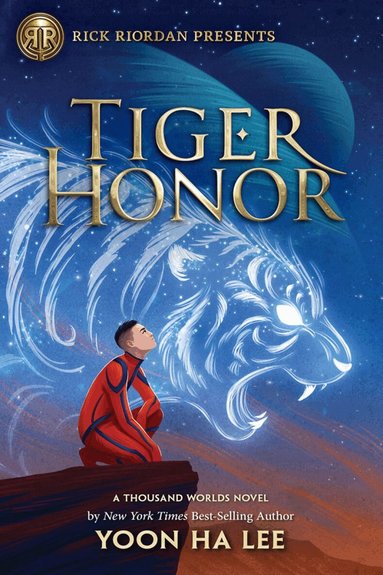 Yoon Ha Lee - Tiger Honor, Häftad