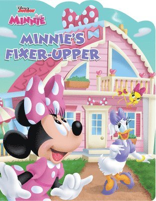 bokomslag Minnie: Minnie's Fixerupper