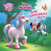 bokomslag One Unicorny Day