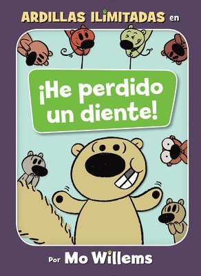 bokomslag He perdido un diente!-Spanish Edition