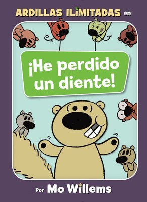 !He Perdido Un Diente!-spanish Edition 1