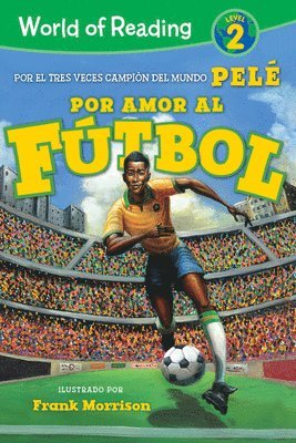 Frank Morrison - World of Reading Por Amor al Fútbol, Inbunden