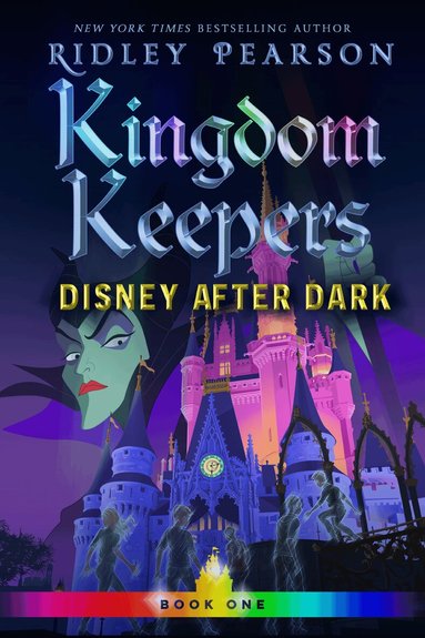 Ridley Pearson, Disney Storybook Art - Kingdom Keepers I, Inbunden
