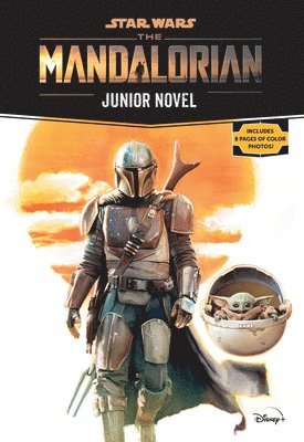 Star Wars: The Mandalorian Junior Novel 1