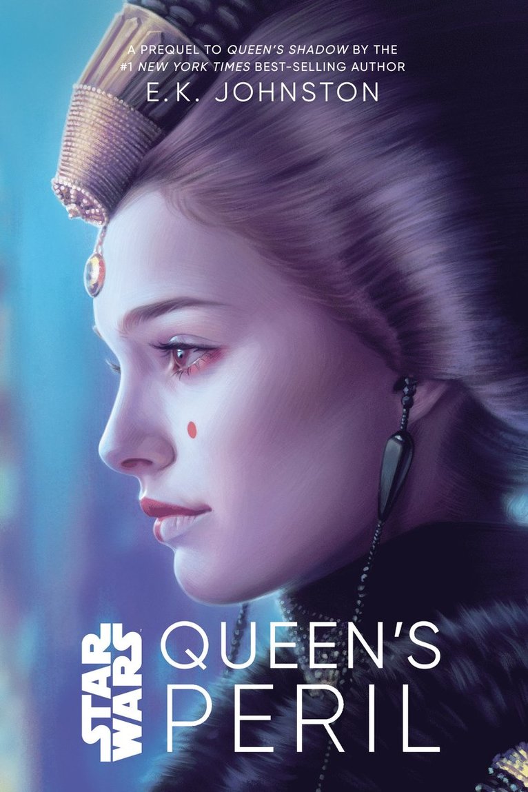 E.K. Johnston, E. K. Johnston, E K Johnston - Queen's Peril, Inbunden